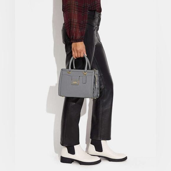 Coach Grace Carryall purse NWT - Picture 9 of 13